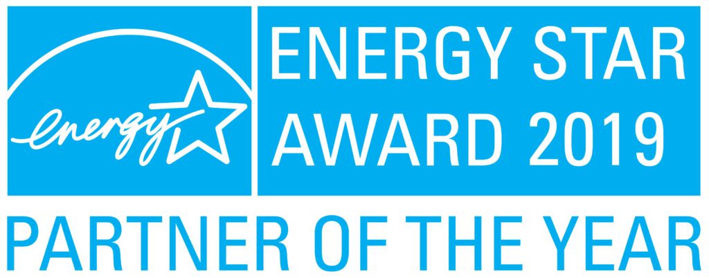 Energy Star Partner of the Year Award 2019